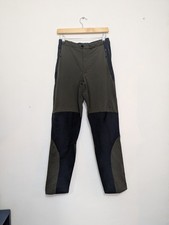 RAB Mens Torque Trousers 30W 30L Mountain Pants Khaki Green - Small VGC!