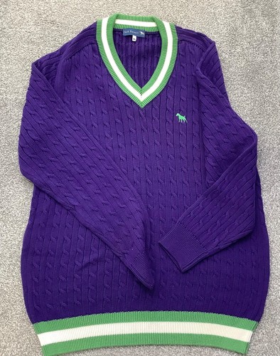 Men cable knit - cable,