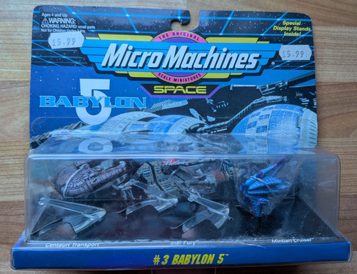 Vintage galoob micro machines - galoob,