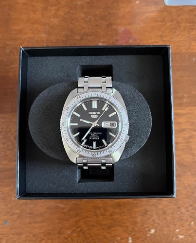 Seiko srpl93 limited edition - seiko, 5