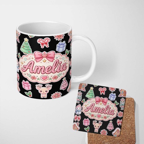 11oz tea coffee mug cute - 11oz,