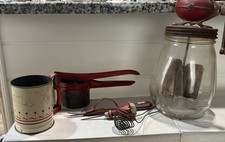 Antique Dazey Kitchen Ware