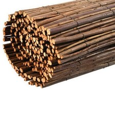 Willow Cane Fence Screen Roll