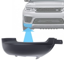Smooth Front Bumper Lower