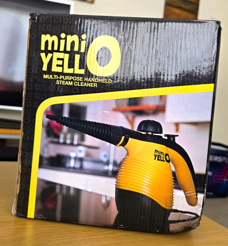 Mini yello handheld - handheld, corded