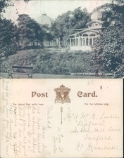 Buxton Gardens Tea House TT SG