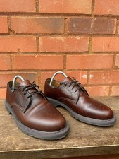 Mens Brown New Nova Leather Dr