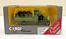 CORGI : Thornycroft Green Art