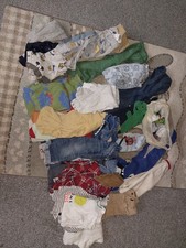 baby boy clothes bundle 6-9 months