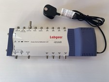 Labgear HDU681 16 Way Aerial / Satellite Amplifier with Power Supply