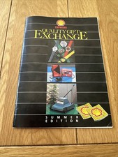 Shell Quality Gift Exchange