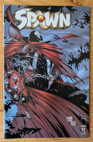 Spawn image comics - #87-,