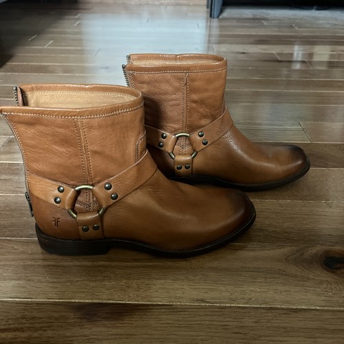 Frye phillip harness - phillip,