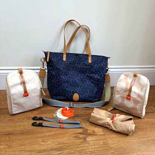 Pacapod colby navy baby - colby,