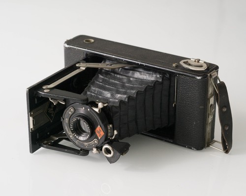 Agfa anastigmat folding camera - agfa,