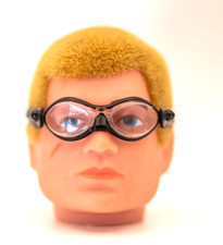 VAMAN Vintage Action Man reissue 1:6 Scale Lufftwaffe Pilot  Goggles (No HEAD)