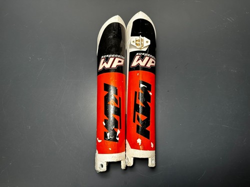 White parasteli ktm sxf exc - white,