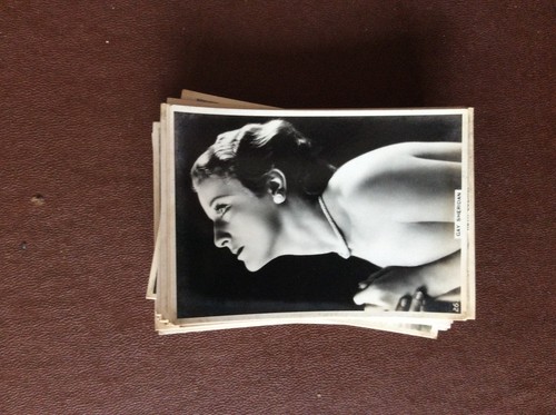 A4a cigarette card modern - a4a,