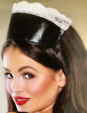 Adult French Maid Hat Fancy Dress Accessory