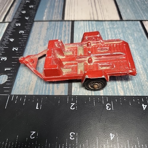 Tootsietoy usa 1969 motorcycle - tootsietoy,
