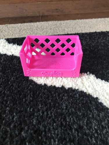 Shopkins supermarket basket - supermarket,