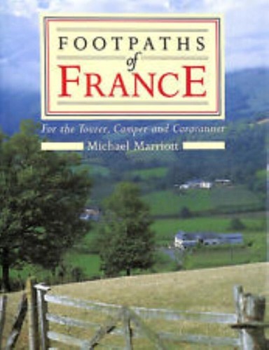 Footpaths france touring - footpaths, of