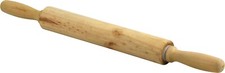 Wooden Rolling Pin 43 X 4cm