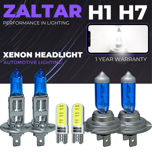 Super white xenon - h1,
