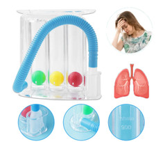 3Ball Deep Breathing Exerciser