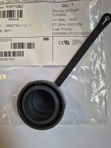 Bulgin pxp7082 dust cap - pxp7082,