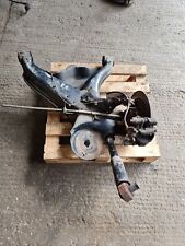 MERCEDES VITO 1.6d 2017 Rear Suspension Leg RIGHT SIDE 