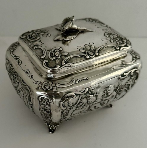 German 800 fine silver - fine,