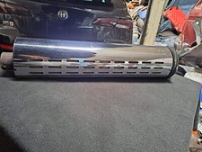 Genuine OEM BMW R 1150 GS & R GS1150, R 850 R R850R Exhaust Silencer Muffler R21