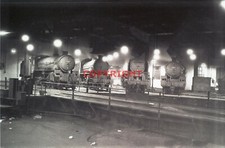 2237 B/W Steam Railway