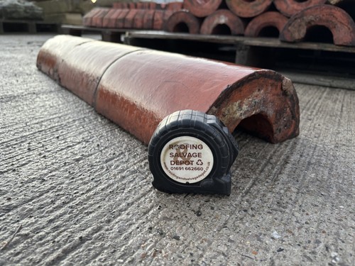 Reclaimed ruabon red - reclaimed,