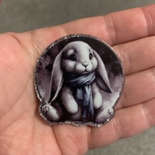 Fridge Board Magnet Sweet Grey