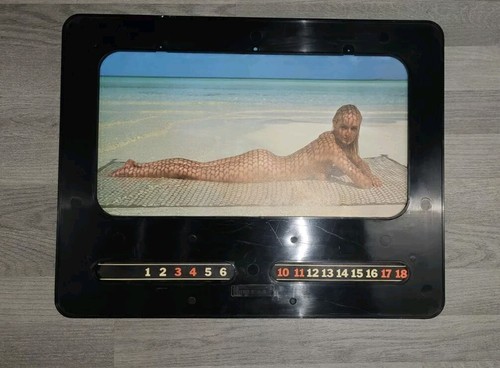 Pirelli calendar 1984 - pirelli,