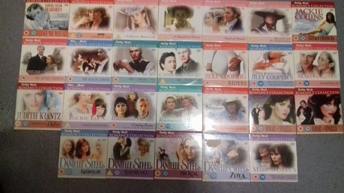 Romance collection mail - collection,