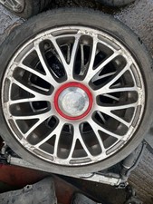 Fiatabarth 500 595 Turismo 3 Door 2015-2020 Alloy Wheels - Set 130004582 N75