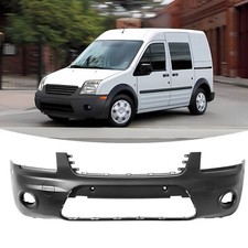 Front Bumper Plastic For