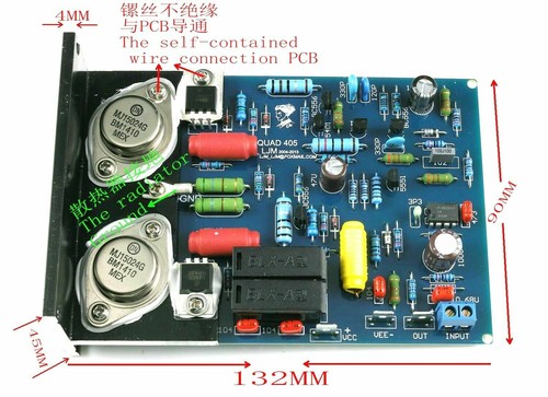 Finished quad405 power - quad405,