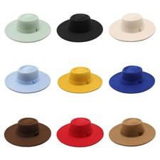 Fashion Felt Church Hats