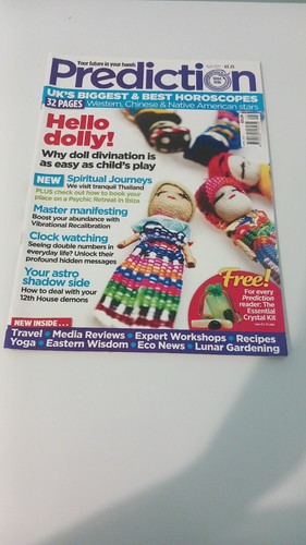 Prediction magazine april 2011 - prediction,
