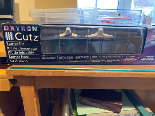 Xyron cutz starter kit - starter,
