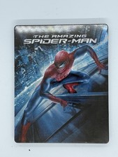 The Amazing Spider-Man 2 HMV Exclusive Limited Blu-ray Steelbook [12]