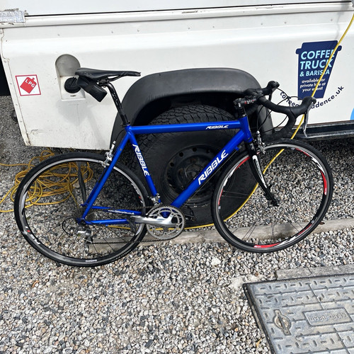 Ribble road bike - ribble,
