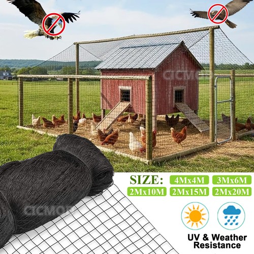 Garden mesh fencing - garden, netting