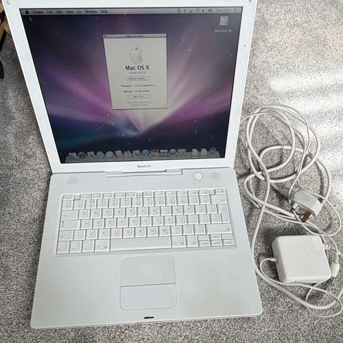 Apple ibook a1134 - apple, 14”