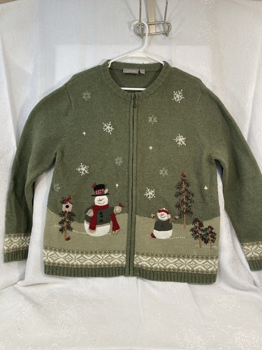 Croft barrow ladies sz - &,