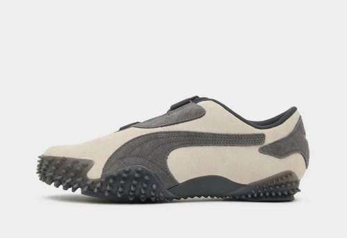 Puma mostro suede - puma, dusky